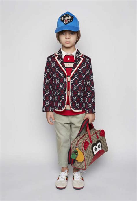 gucci kids vest|Gucci coats for men.